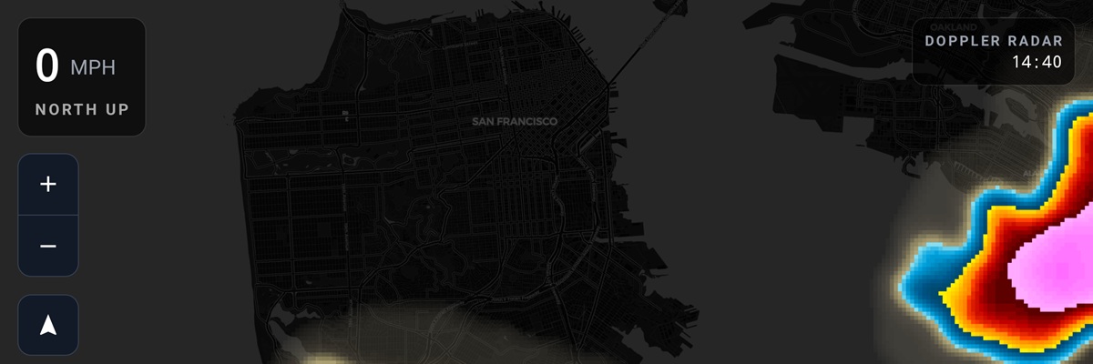 AutoDoppler screenshot